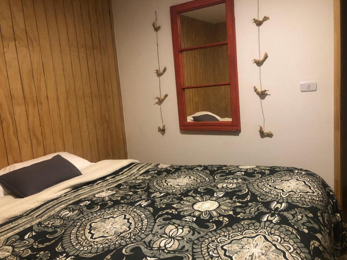 Cabanas Refugio Huillinco Villa ชอนชี ภายนอก รูปภาพ